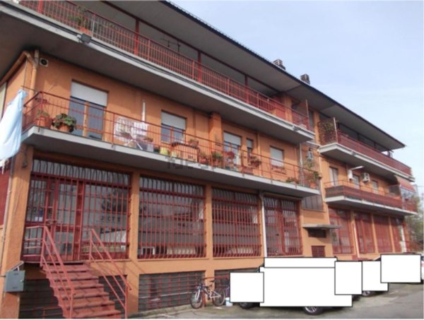 appartamento in vendita a Bollate