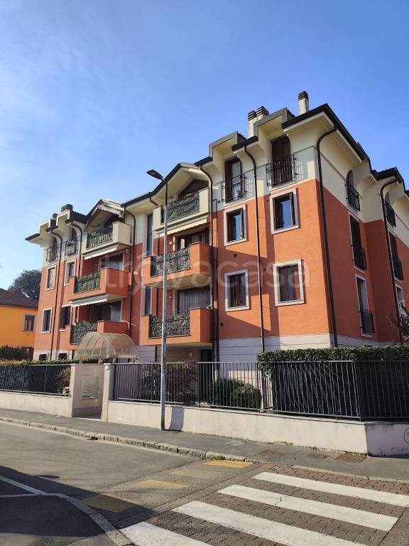 appartamento in vendita a Bollate