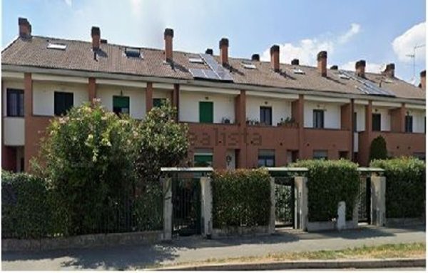 casa indipendente in vendita a Bollate in zona Cassina Nuova