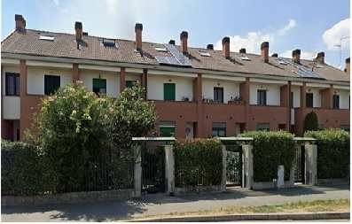 casa indipendente in vendita a Bollate in zona Cassina Nuova