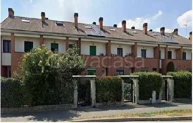 casa indipendente in vendita a Bollate in zona Cassina Nuova