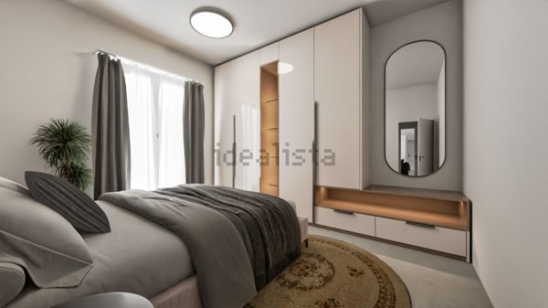 appartamento in vendita a Bollate