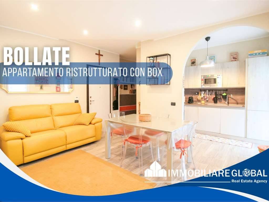 appartamento in vendita a Bollate
