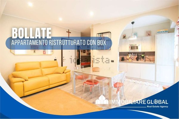 appartamento in vendita a Bollate