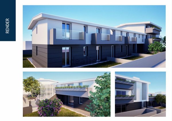 appartamento in vendita a Bollate