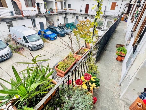 appartamento in vendita a Bollate in zona Ospiate