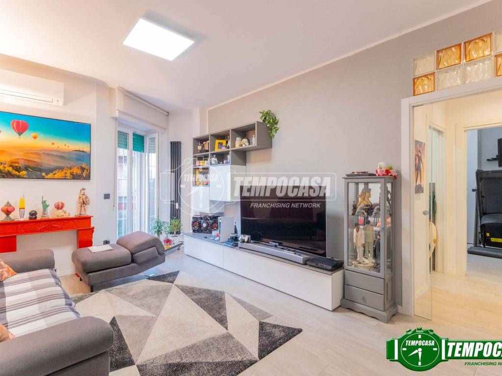 appartamento in vendita a Bollate