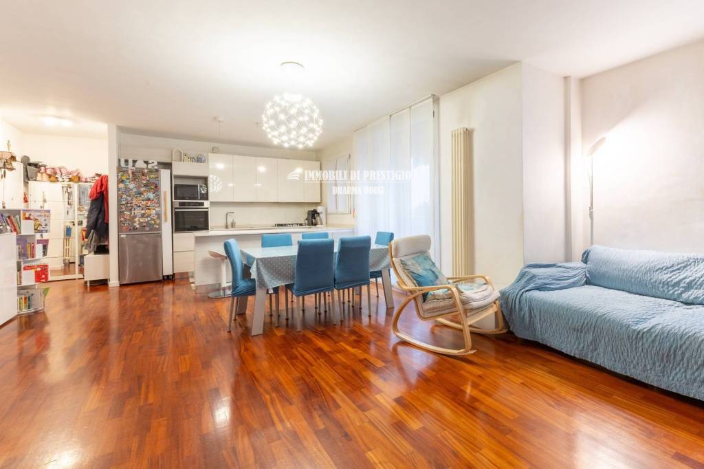 appartamento in vendita a Bollate