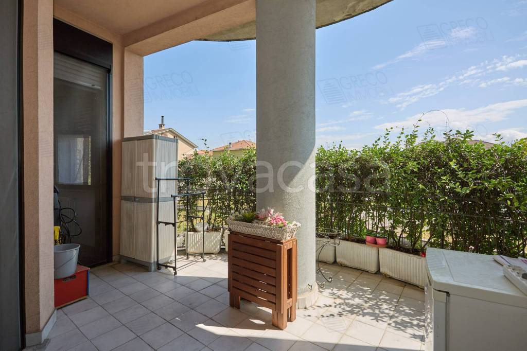 appartamento in vendita a Bollate