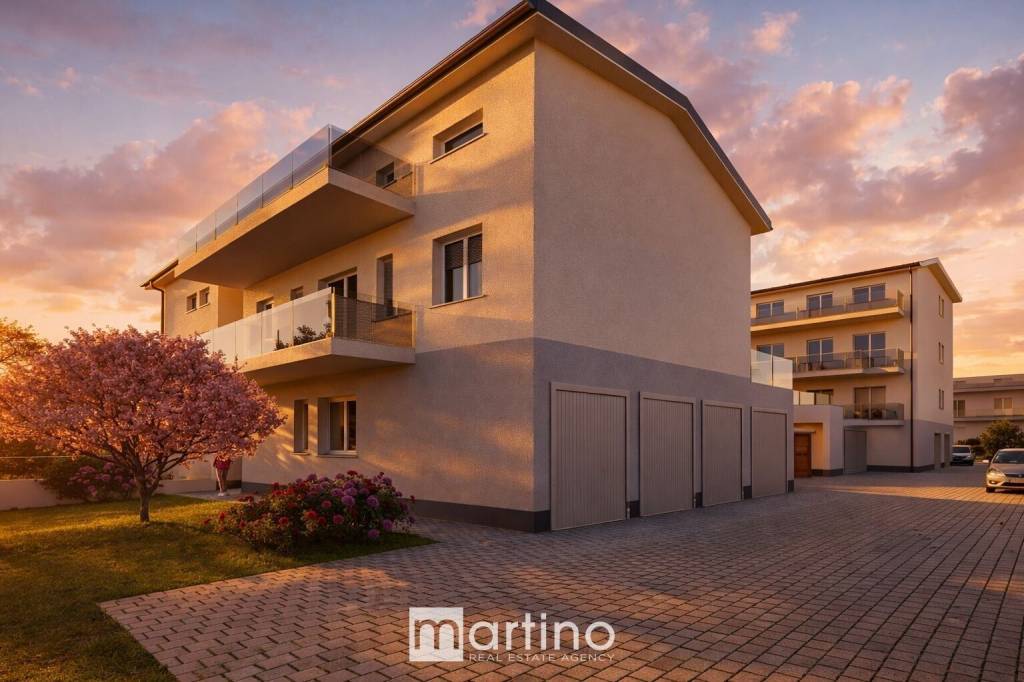 appartamento in vendita a Bollate