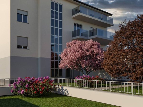 appartamento in vendita a Bollate in zona Cassina Nuova