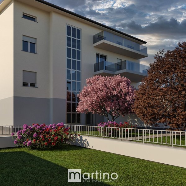 appartamento in vendita a Bollate