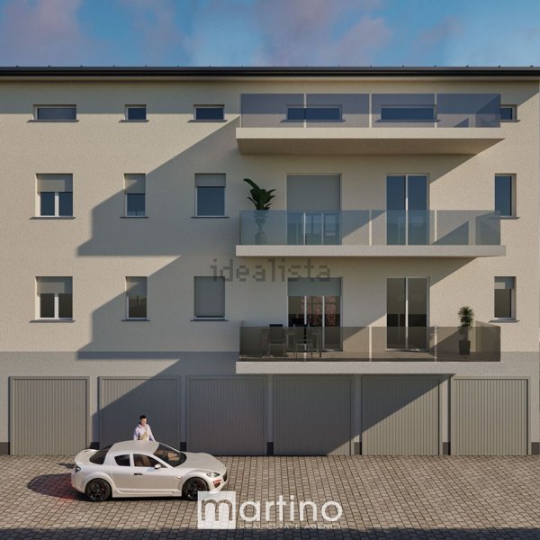 appartamento in vendita a Bollate