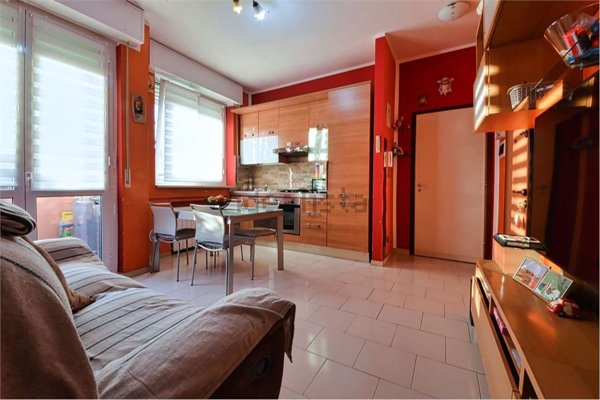 appartamento in vendita a Bollate in zona Ospiate