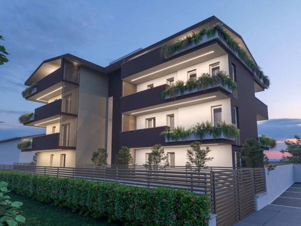 appartamento in vendita a Bollate in zona Cassina Nuova