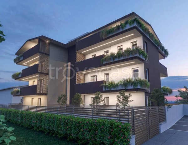 appartamento in vendita a Bollate in zona Cassina Nuova