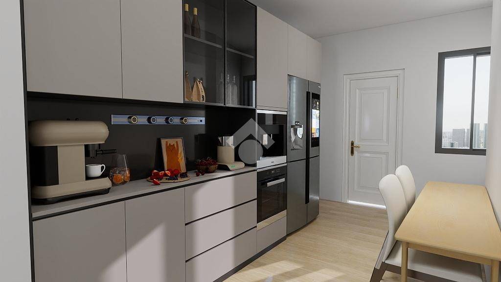 appartamento in vendita a Bollate