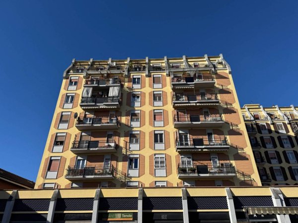 appartamento in vendita a Bollate in zona Ospiate