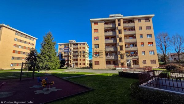 appartamento in vendita a Bollate