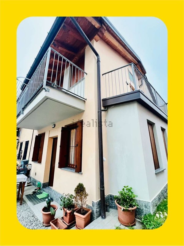 appartamento in vendita a Bollate