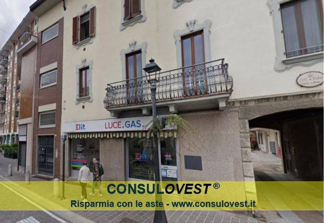 appartamento in vendita a Bollate