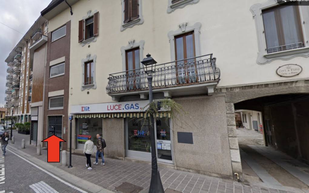 appartamento in vendita a Bollate