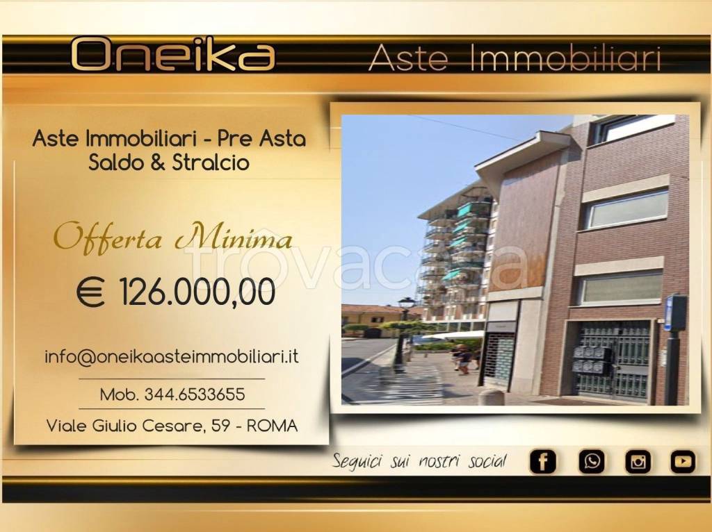 appartamento in vendita a Bollate