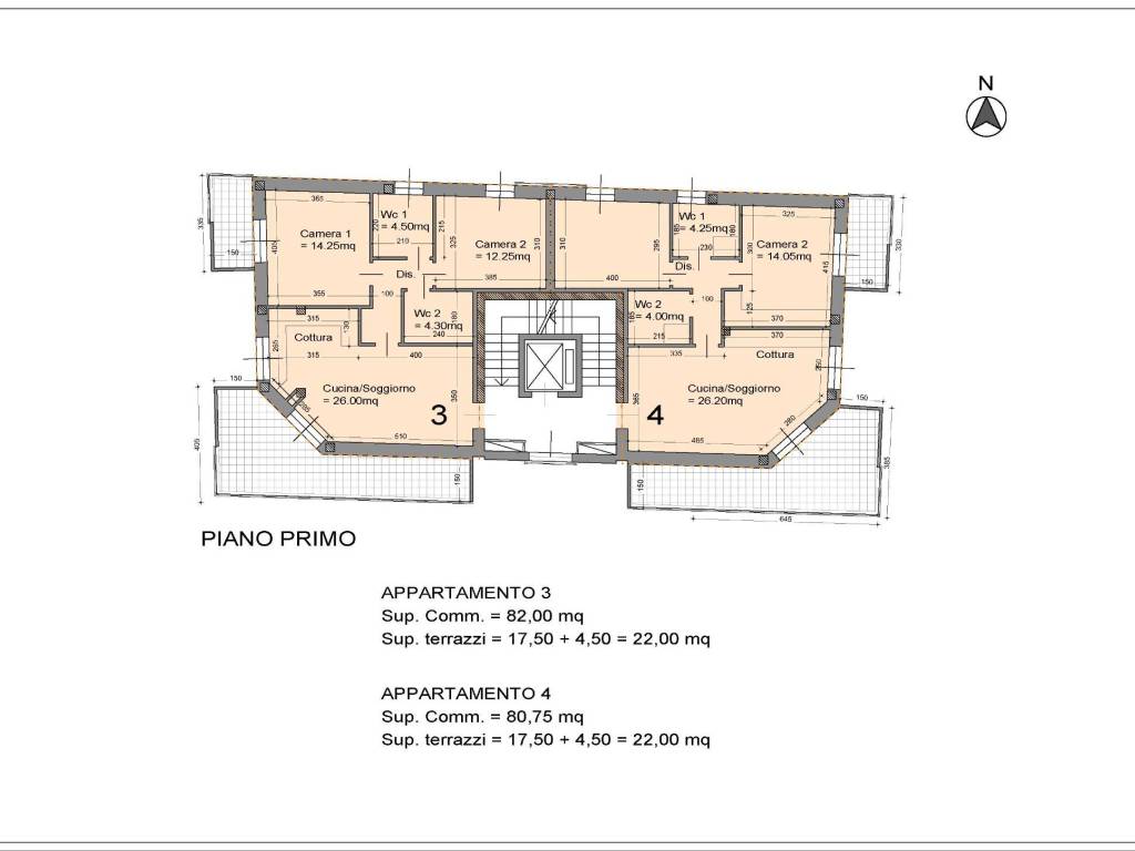appartamento in vendita a Bollate in zona Cassina Nuova