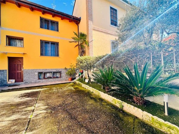 appartamento in vendita a Bollate