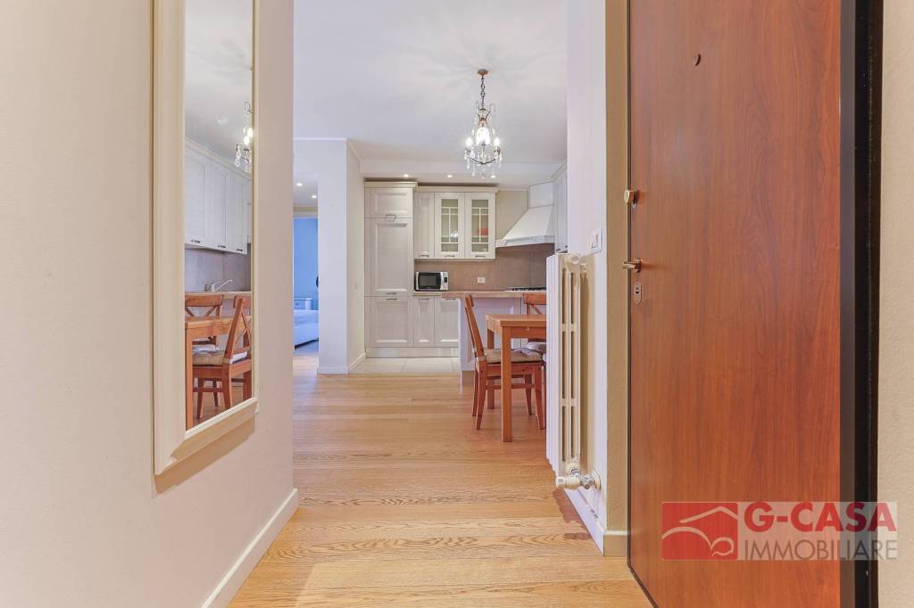 appartamento in vendita a Bollate