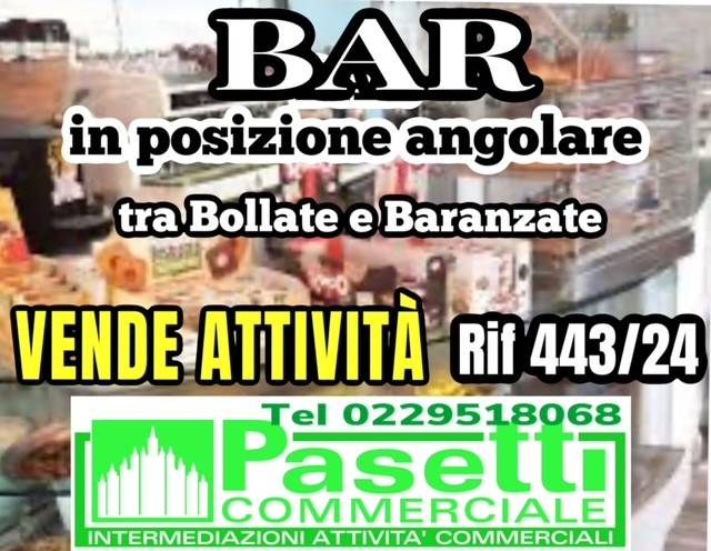 negozio in vendita a Bollate