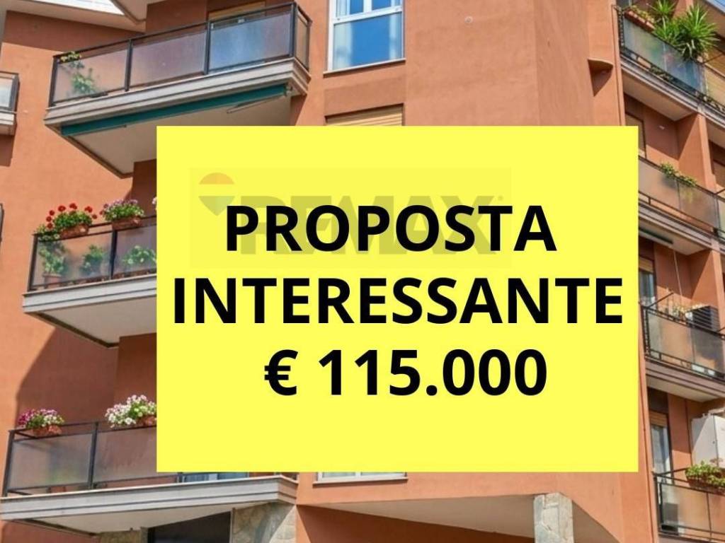 appartamento in vendita a Bollate in zona Ospiate