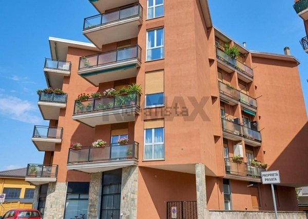 appartamento in vendita a Bollate in zona Ospiate
