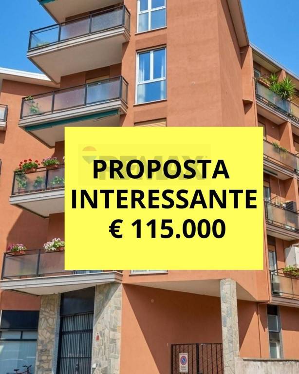 appartamento in vendita a Bollate in zona Ospiate