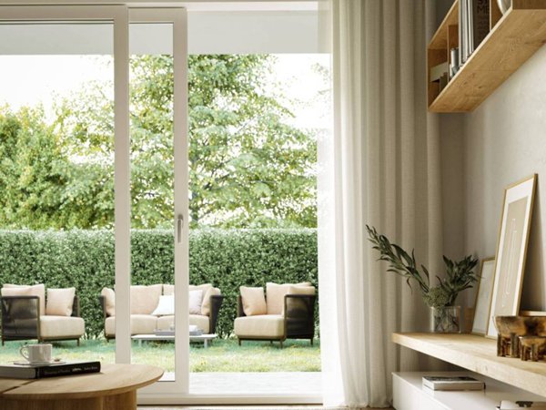 appartamento in vendita a Bollate in zona Ospiate