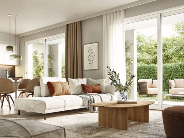 appartamento in vendita a Bollate in zona Castellazzo