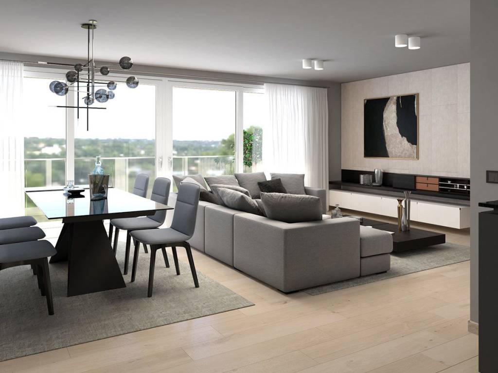 appartamento in vendita a Bollate in zona Ospiate