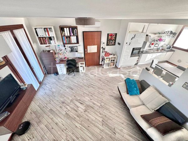 appartamento in vendita a Bollate in zona Ospiate