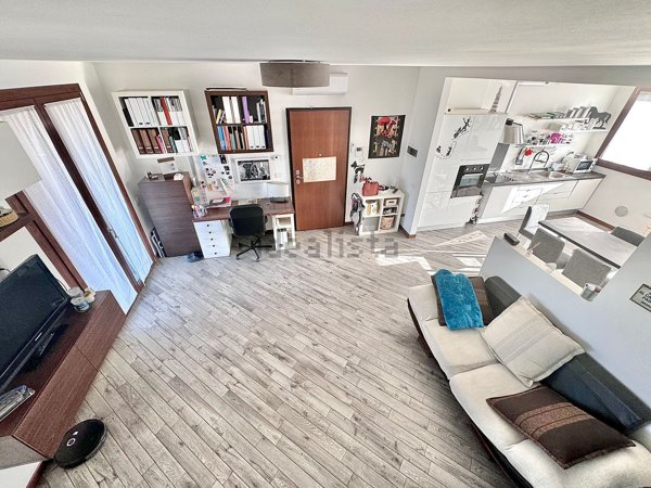 appartamento in vendita a Bollate in zona Ospiate