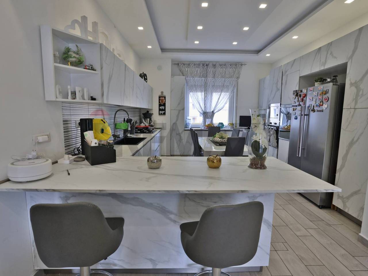 appartamento in vendita a Bollate