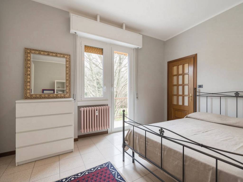 appartamento in vendita a Bollate in zona Cassina Nuova