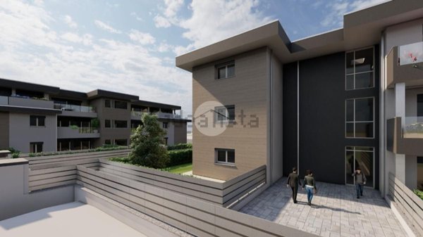 appartamento in vendita a Bollate