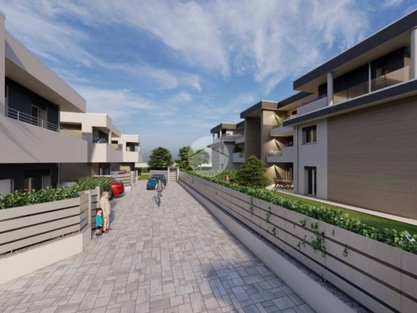 appartamento in vendita a Bollate