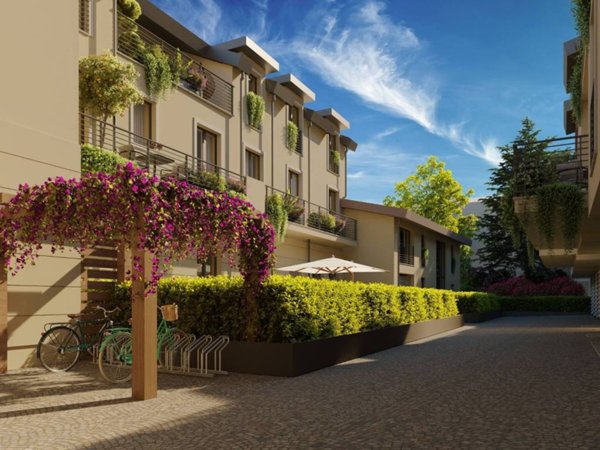 appartamento in vendita a Bollate