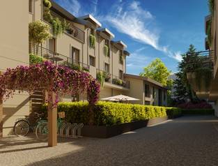 appartamento in vendita a Bollate