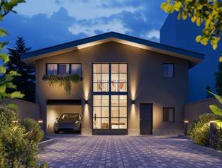 appartamento in vendita a Bollate