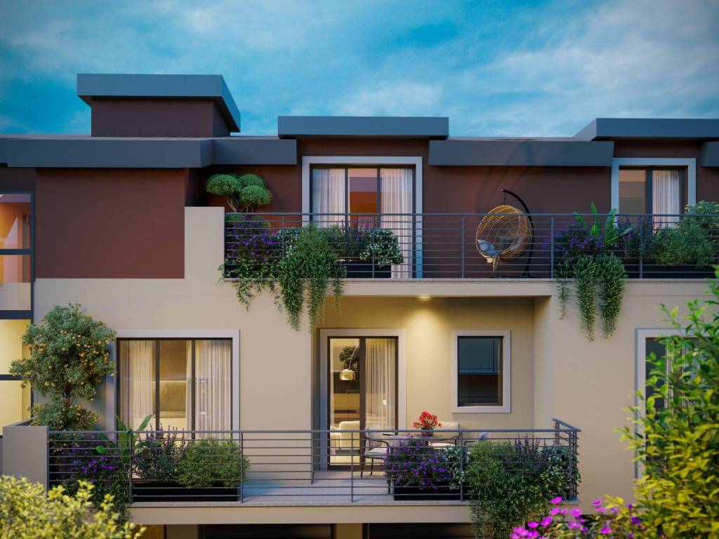 appartamento in vendita a Bollate