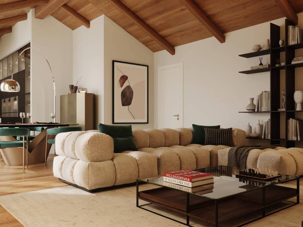 appartamento in vendita a Bollate