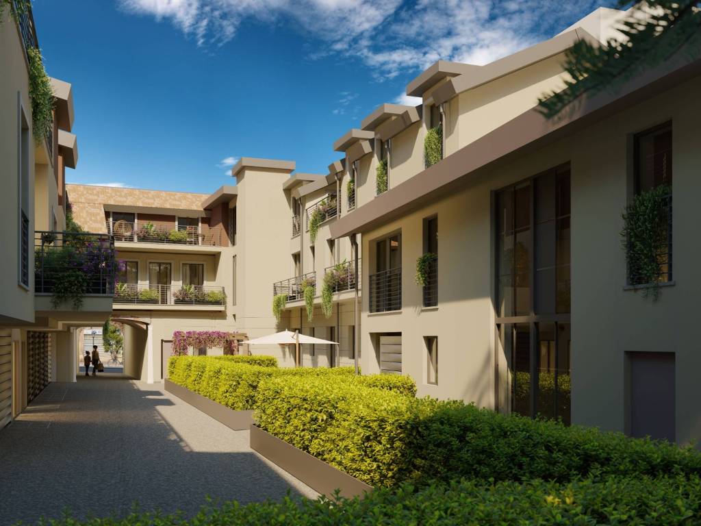 appartamento in vendita a Bollate