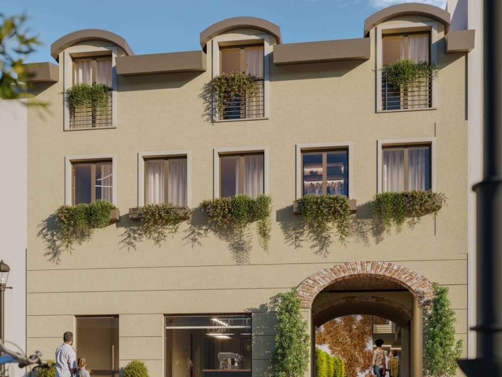 appartamento in vendita a Bollate
